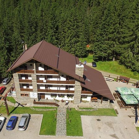 Cabana Conacul Ursului Cumpăna المظهر الخارجي الصورة