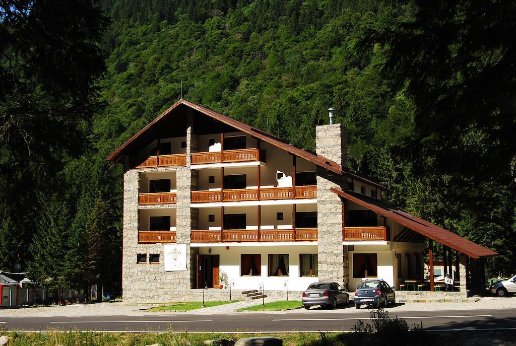 Cabana Conacul Ursului Cumpăna المظهر الخارجي الصورة